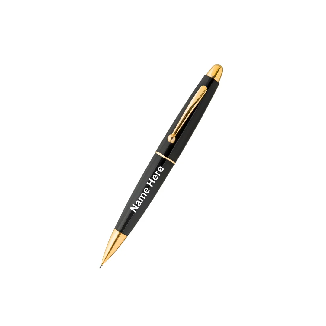 Metal Pen 002 with custom logo branding