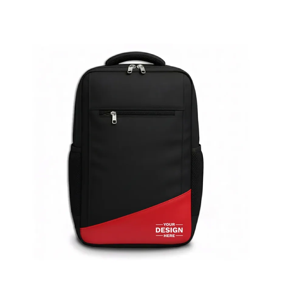 Laptop Backpacks with custom logo branding