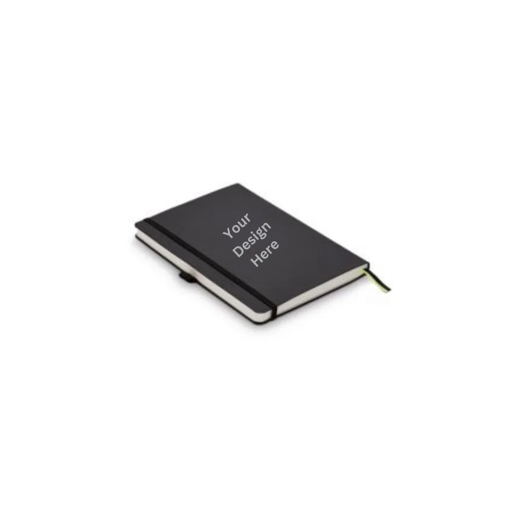 Executive Diary with custom logo branding