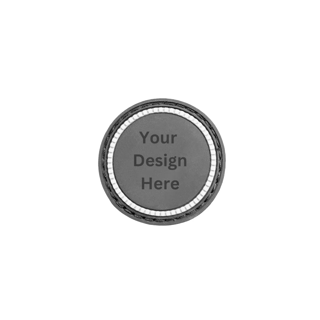 Rubber Patches with custom logo branding