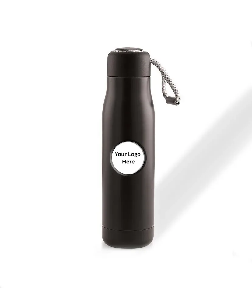 Rope Bottles with custom logo branding