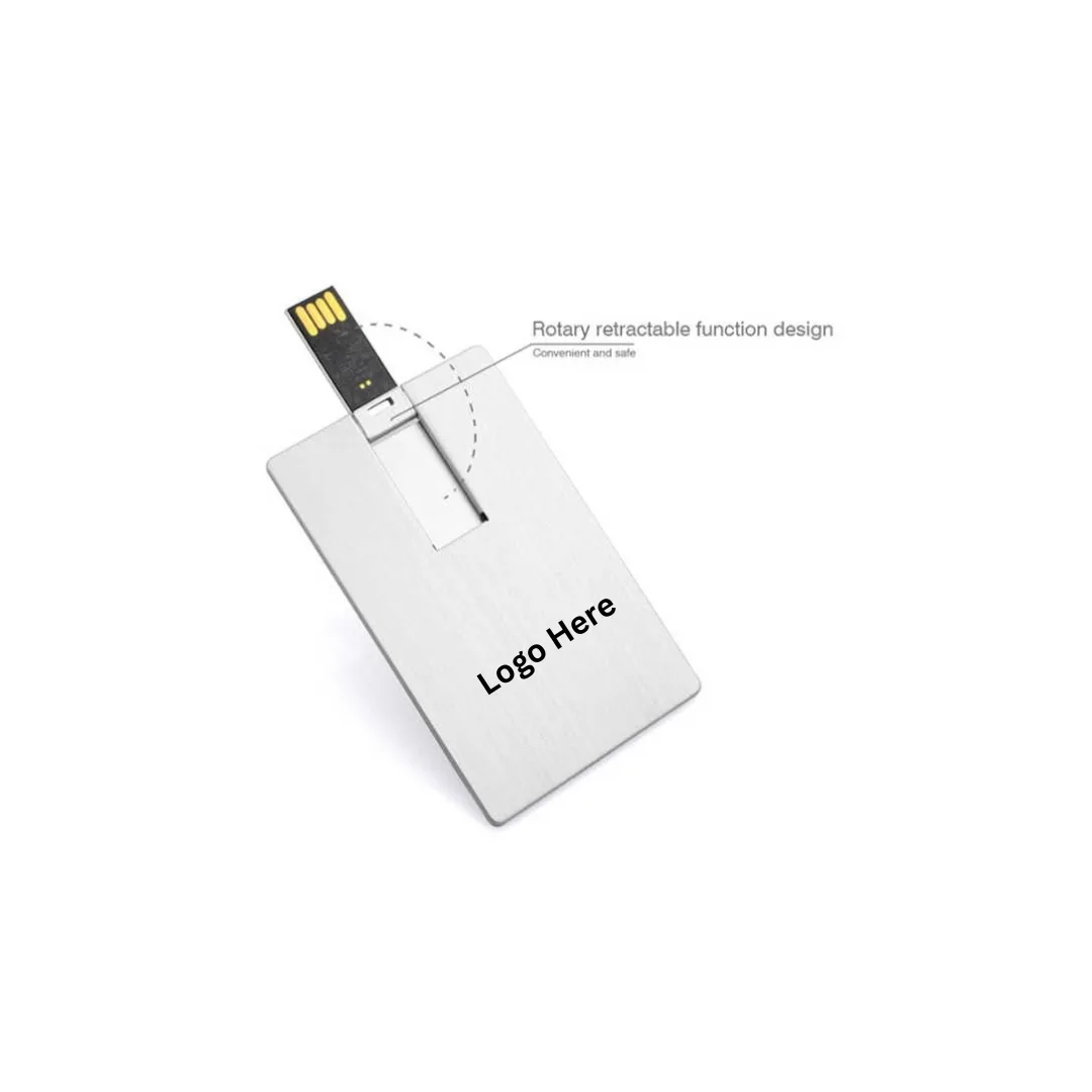 ATM USB Card with custom logo branding