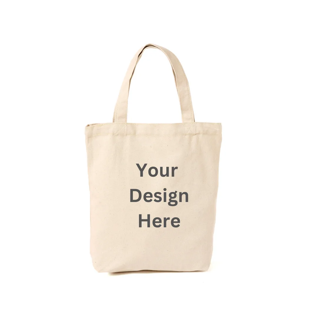 Tote Bags with custom logo branding
