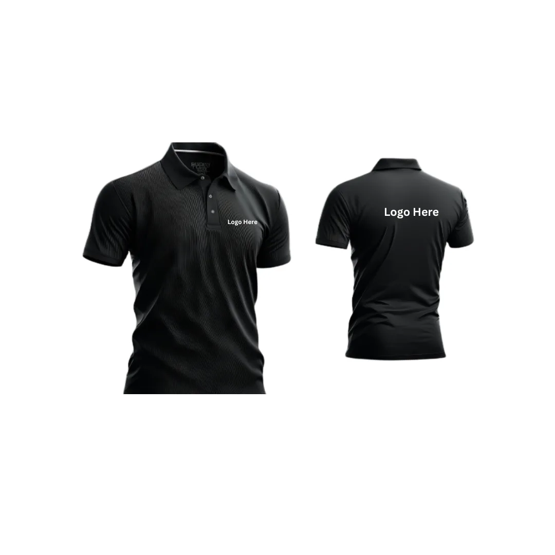 Polo Shirts with custom logo branding